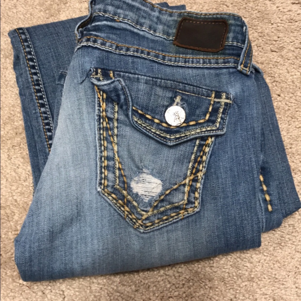 BKE jeans